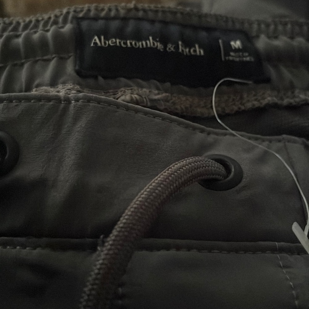Mens Abercrombie dress pants Joggers